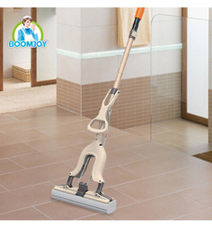Швабра Boomjoy с губкой