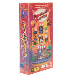 Настольная игра Cosmodrome Games Ресторация монстров