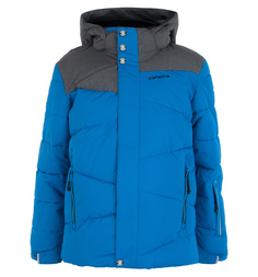 Куртка IcePeak Howie Jr, цвет: синий