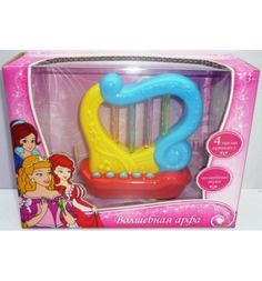 Музыкальная игрушка Умка Арфа, 20 см Umka