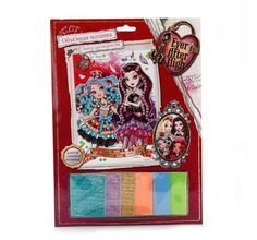 Набор для творчества Ever After High объемная мозаика (А4) ( )