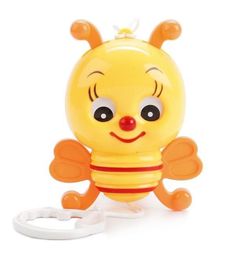 Музыкальная игрушка Умка Пчелка, 15 см Umka