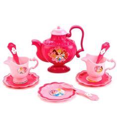 Игровой набор посуды Играем Вместе 36 см