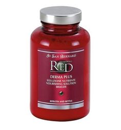 Isb Mineral Red Derma Plus кондиционер без лаурилсульфата 300 мл Iv San Bernard