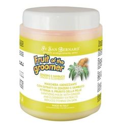 Восстанавливающая маска Iv San Bernard с противовоспалительным эффектом 1 л