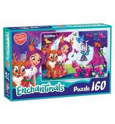 Пазл Clementoni Даниэсса и Пэттер