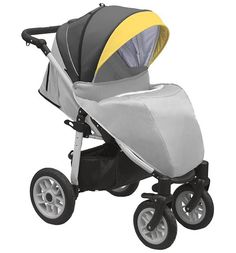 Прогулочная коляска Camarelo Eos