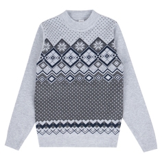 Свитер Fun Time, цвет: серый