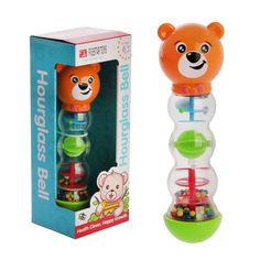 Развивающая игрушка Fivestar Toys Медведь