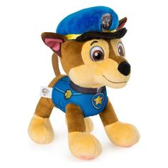 Мягкая игрушка Paw Patrol «Щенячий патруль» Гончик 21 см