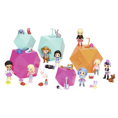 Кукла Zapf Creation Lil Snaps 1 серия