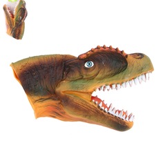 Игрушка Игруша Голова динозавра 22 см