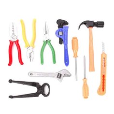 Набор инструментов Наша Игрушка