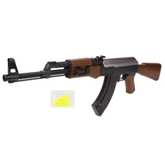 Автомат - с прицелом и фонарем Shantou Gepai