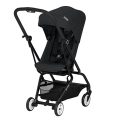 Прогулочная коляска Cybex Eezy S Twist, цвет: lavastone black