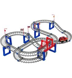 Игровой набор Игруша Трек Urban Rail (56 дет.)