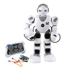 Робот на радиоуправлении Наша Игрушка Alpha Robot 39 см