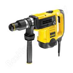 Отбойный молоток dewalt d 25820 k