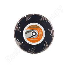 Алмазный диск tacti-cut s65 (400х25.4/20 мм) husqvarna 5798165-30