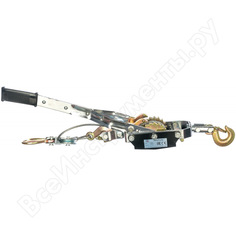 Лебедка рычажная (тяговое усилие 4000 кг, трос 3м) euro-lift p40ss 00004742
