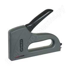 Степлер с извлекателем скобы для скоб типа а 6-10мм eu stanley light duty tr40 6-tr40