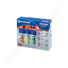 Водоочиститель профи complex (исп. 3) барьер