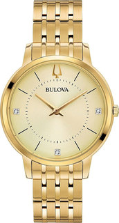 Женские часы в коллекции Classic Женские часы Bulova 97P123