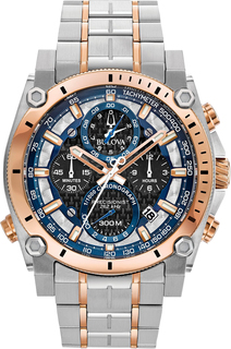Мужские часы в коллекции Precisionist Мужские часы Bulova 98B317