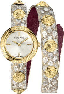 Женские часы в коллекции Medusa Stud Icon Женские часы Versace VERF00118