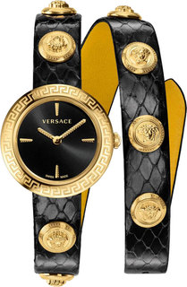 Женские часы в коллекции Medusa Stud Icon Женские часы Versace VERF00318