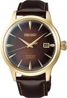 Японские мужские часы в коллекции Presage Seiko