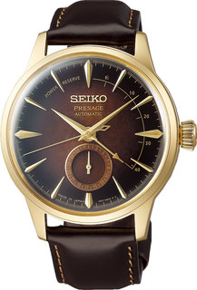 Японские мужские часы в коллекции Presage Мужские часы Seiko SSA392J1