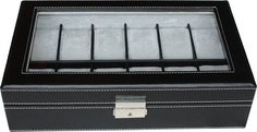 Футляры для часов Prestige SW-1098-BL