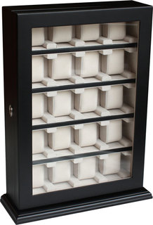 Футляры для часов Prestige SW-1100-20-BL