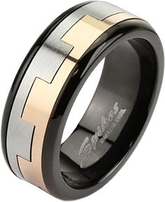 Кольца Spikes R-M2815