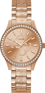 Женские часы в коллекции Trend Женские часы Guess W1280L3