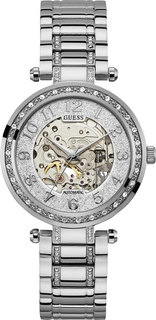 Женские часы в коллекции Dress Steel Женские часы Guess W1286L1