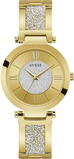 Женские часы в коллекции Dress Steel Guess