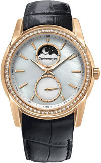 Женские часы в коллекции Теннис женский Женские часы Steinmeyer S811.41.43