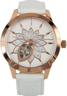 Женские часы в коллекции Механические Женские часы Steinmeyer S262.44.33
