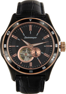 Мужские часы в коллекции Механические Мужские часы Steinmeyer S233.91.31