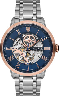 Швейцарские мужские часы в коллекции Masters Edition Мужские часы Wainer WA.25222-A