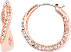 Серьги Fossil JF01299791
