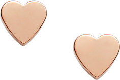 Серьги Fossil JF02402791