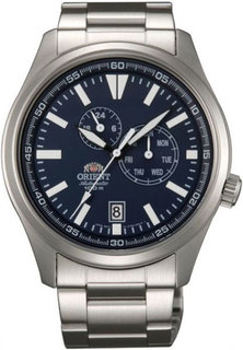 Японские мужские часы в коллекции Sporty Мужские часы Orient ET0N001D-ucenka