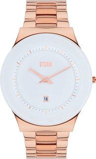 Женские часы в коллекции Perina Женские часы Storm ST-47316/RG