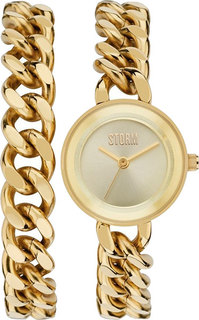 Женские часы в коллекции Elisa Женские часы Storm ST-47257/GD