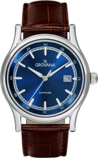 Швейцарские мужские часы в коллекции Contemporary Мужские часы Grovana G1734.1535