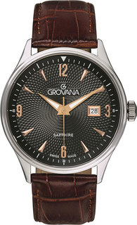 Швейцарские мужские часы в коллекции Tradition Мужские часы Grovana G1191.1527
