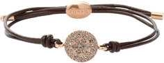 Браслеты Fossil JF00118791